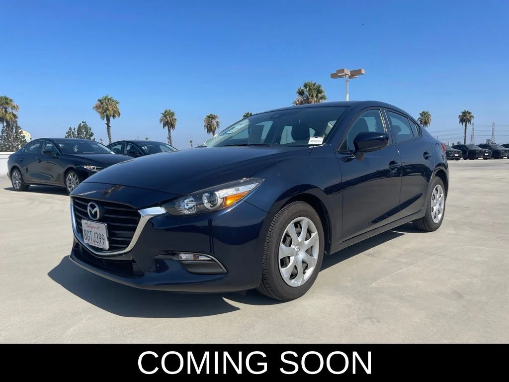 Used 2018 Crystal Blue Mazda Sport image 5