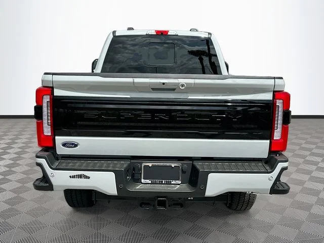 New 2026 Avalanche Ford Platinum image 5