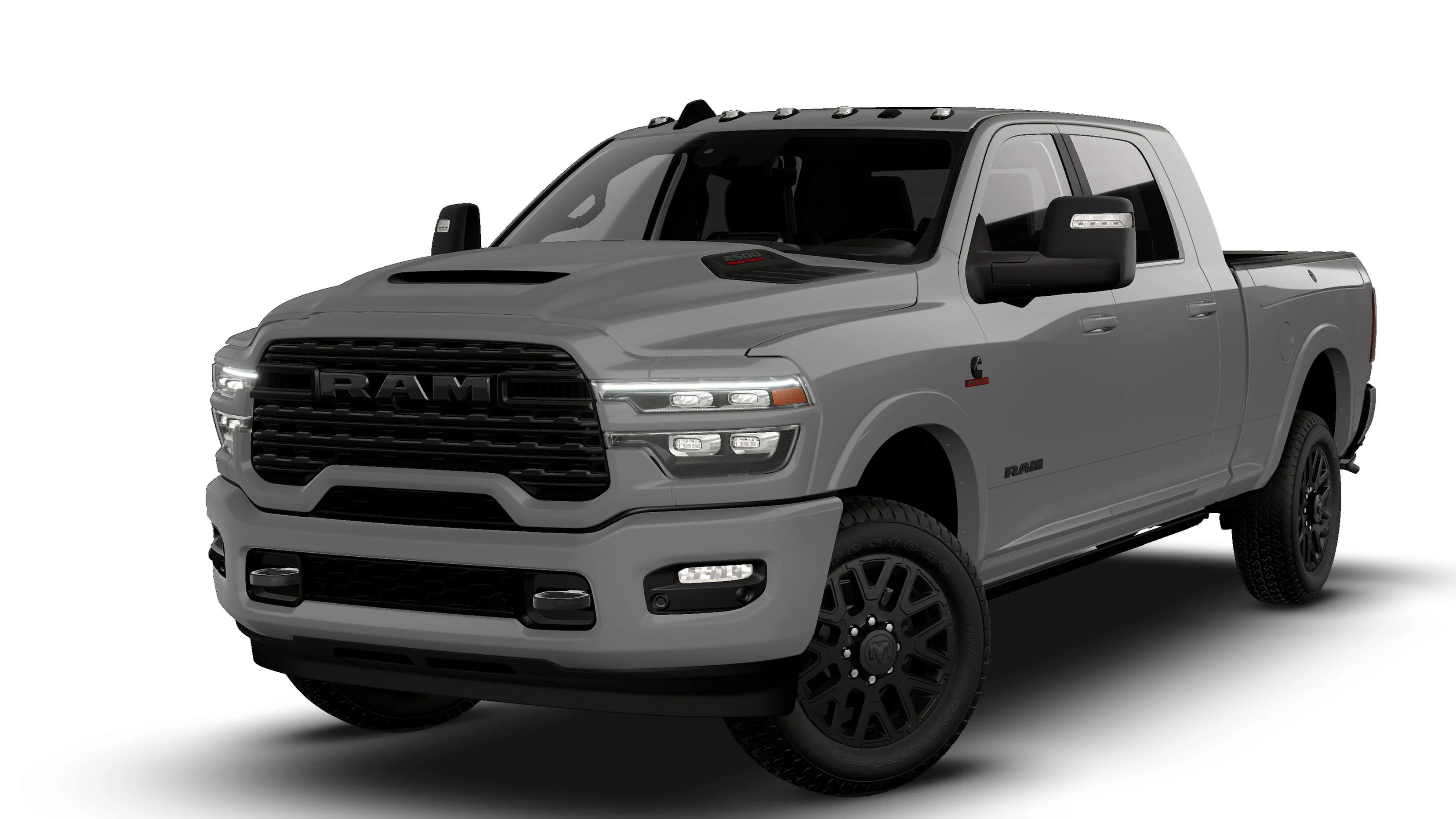 2026 RAM 2500's photo