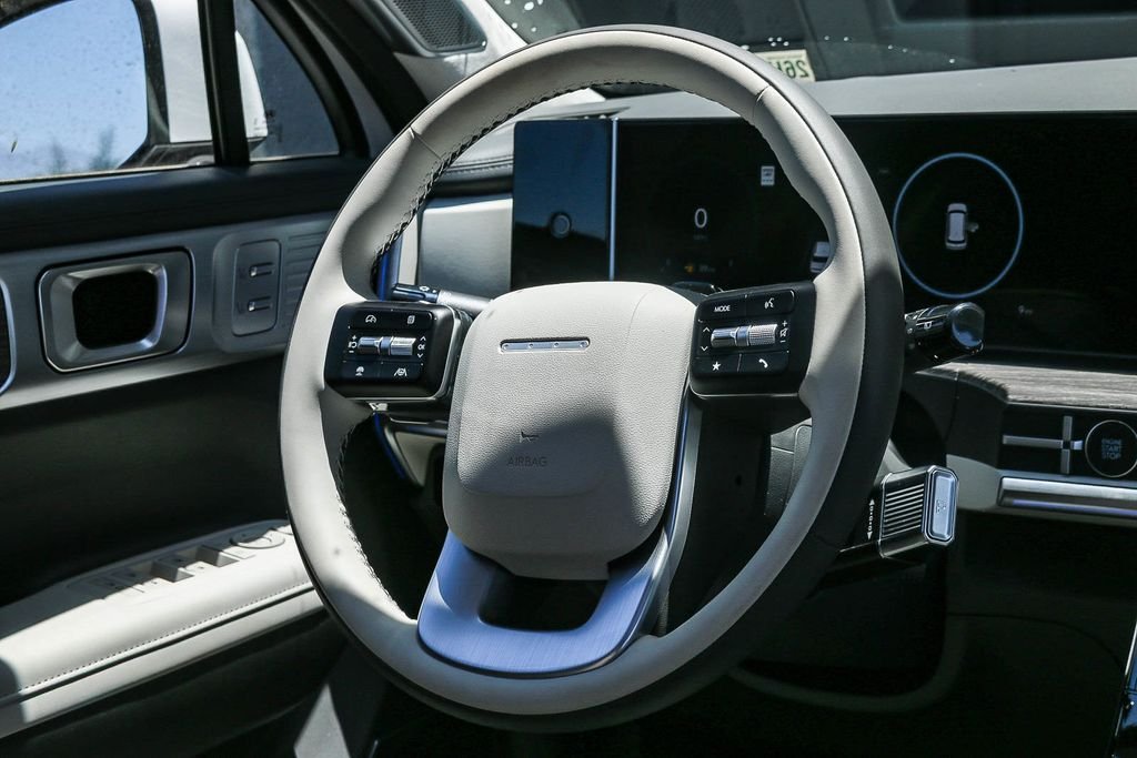 New 2026 White Hyundai Calligraphy image 14