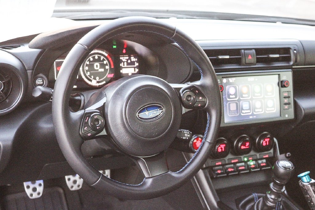 Used 2025 Black Subaru tS image 15