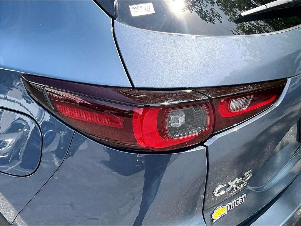 Used 2025 Gray Mazda 2.5 S Carbon Edition image 32