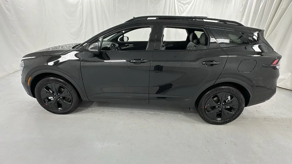 2025 Kia Sportage X-Line - Photo 6