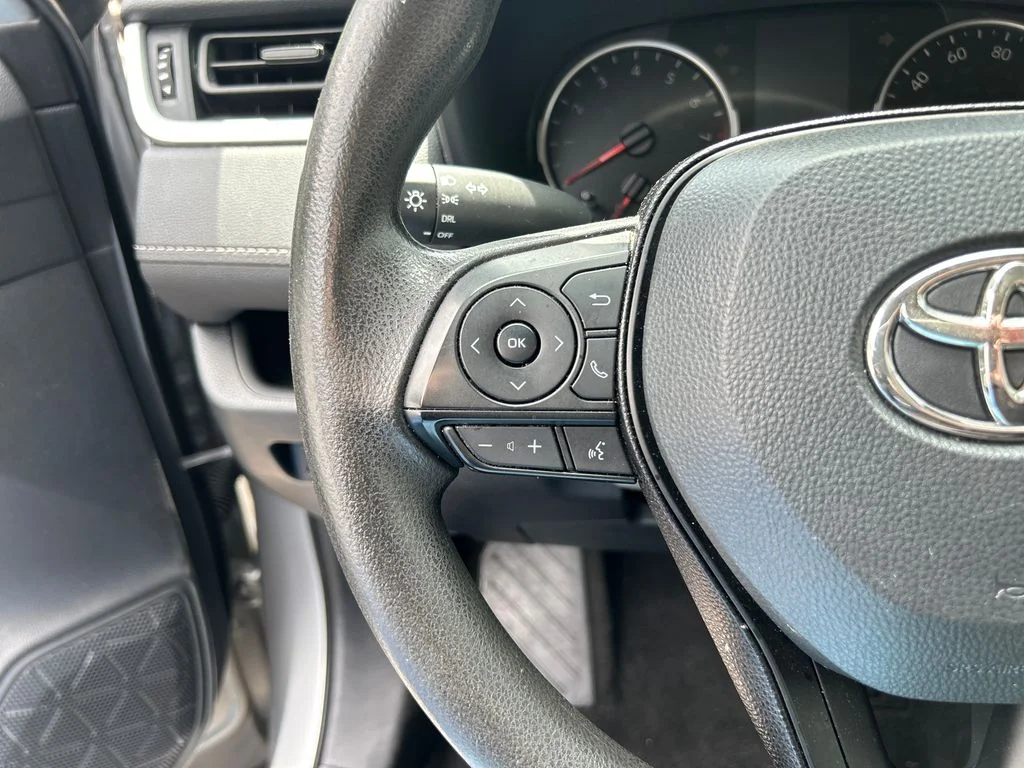 Certified Used 2020 Silver Toyota LE image 20