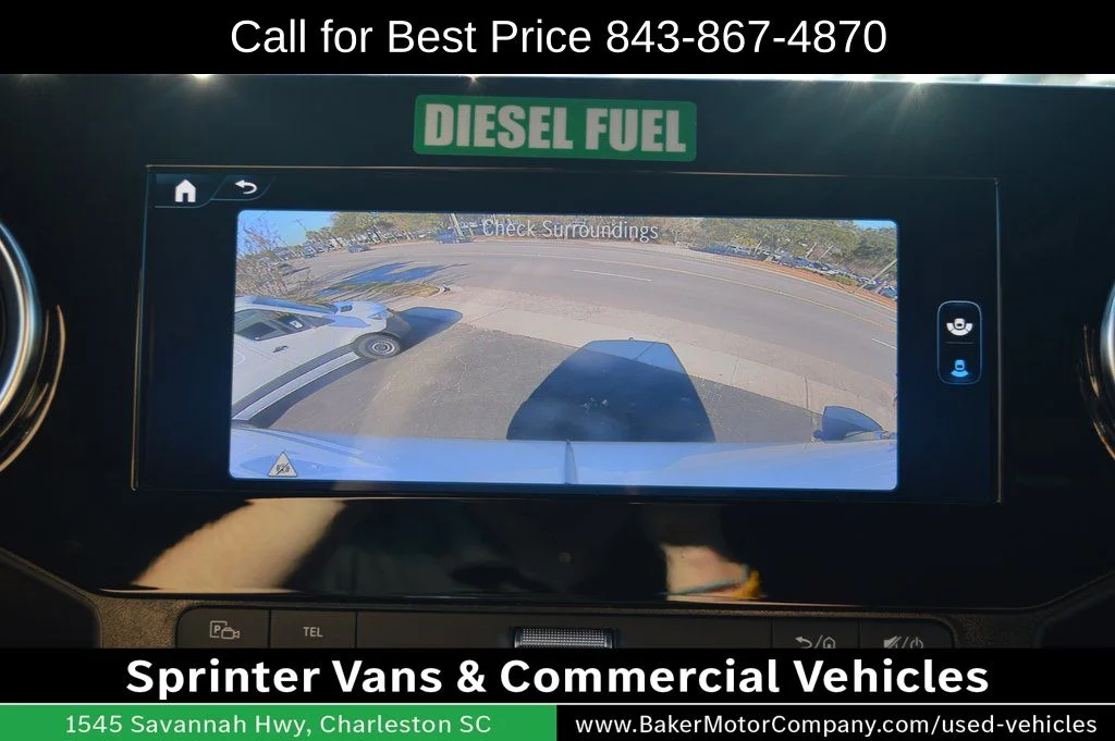 Used 2025 White Mercedes-Benz Passenger 170 WB image 32