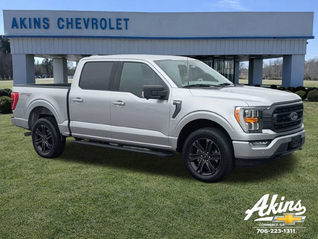 2022 Ford F-150