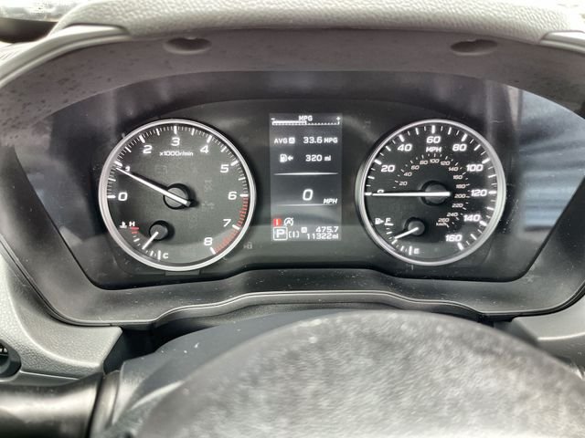 Certified Used 2025 Gray Subaru Premium image 12