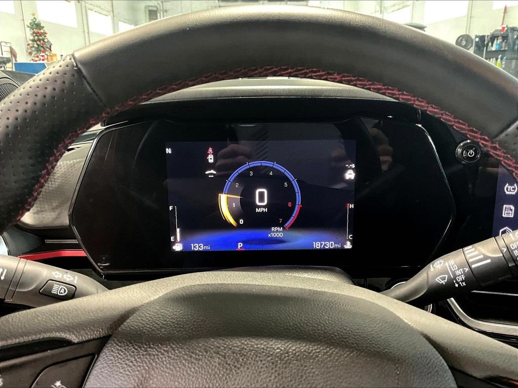 Used 2024 Red Chevrolet 2RS image 24