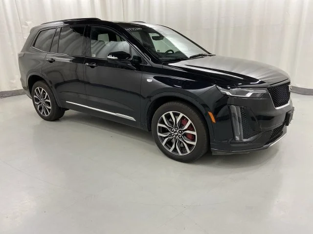2022 Cadillac XT6