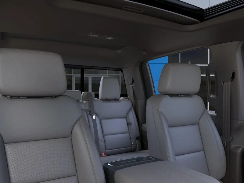 New 2026 Radiant Red Tintcoat Chevrolet LTZ image 24