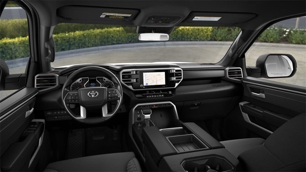 2026 Toyota Tundra SR5 - Photo 19