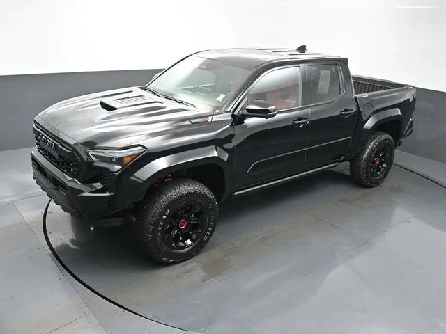 Certified Used 2025 Black Toyota TRD Pro image 42