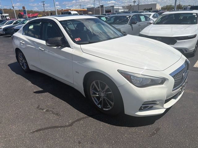 2017 INFINITI Q50 3.0t Signature Edition AWD's photo