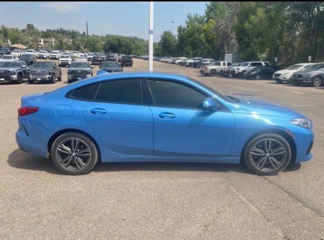 Used 2021 Blue BMW 228i xDrive image 7