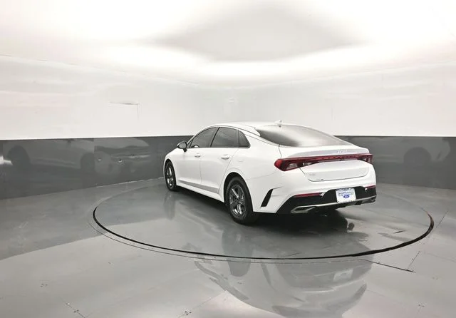 Certified Used 2023 White Pearl Kia LXS image 5