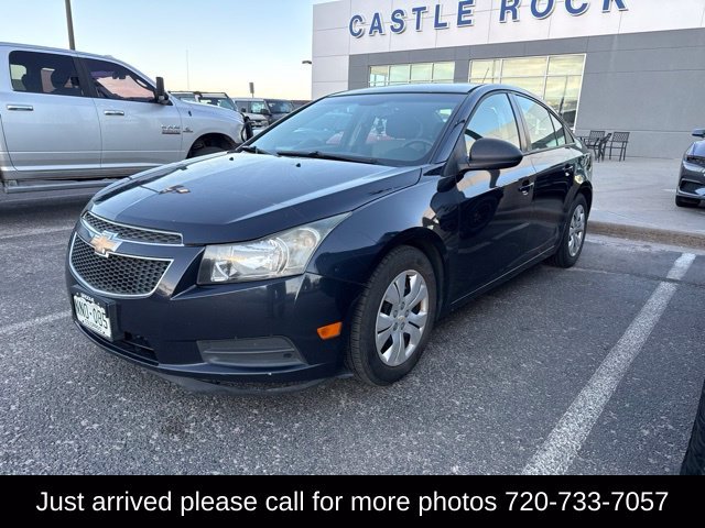 2014 Chevrolet Cruze