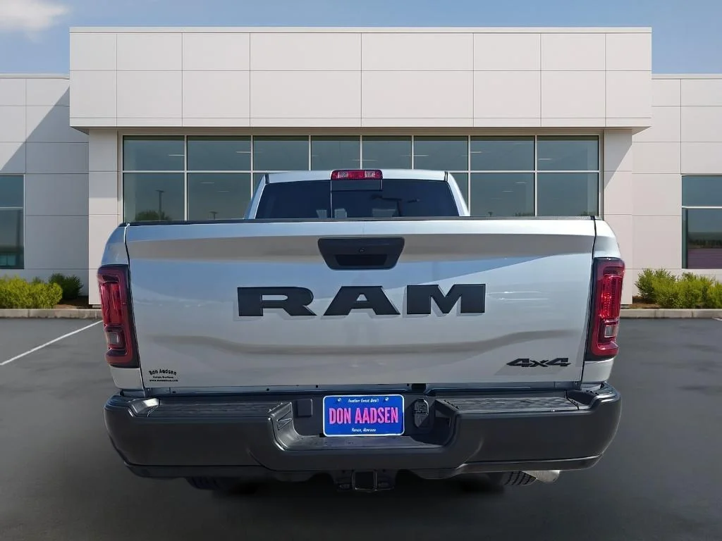 2026 RAM 2500 Tradesman - Photo 7