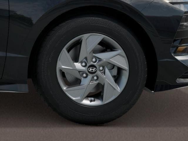 New 2026 Black Hyundai SE image 8