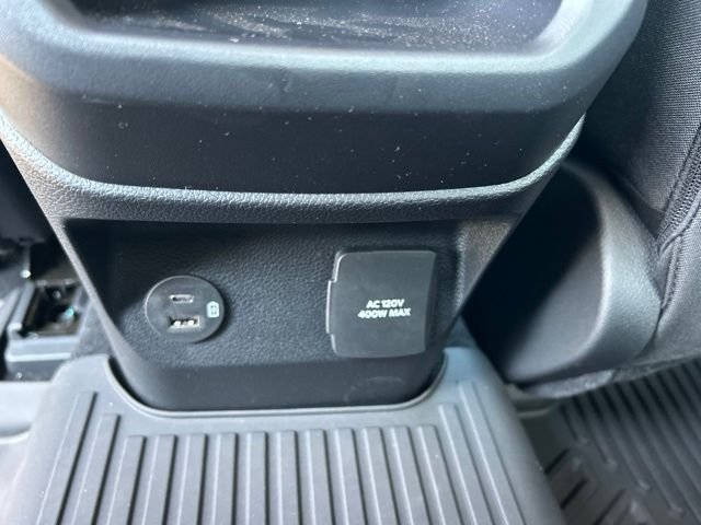 New 2026 Shadow Black Ford XLT image 16