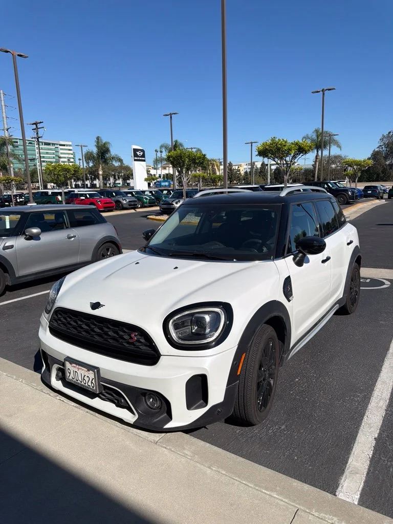 2024 MINI Countryman