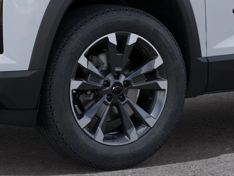 New 2027 Polar White Tricoat Chevrolet RS image 14