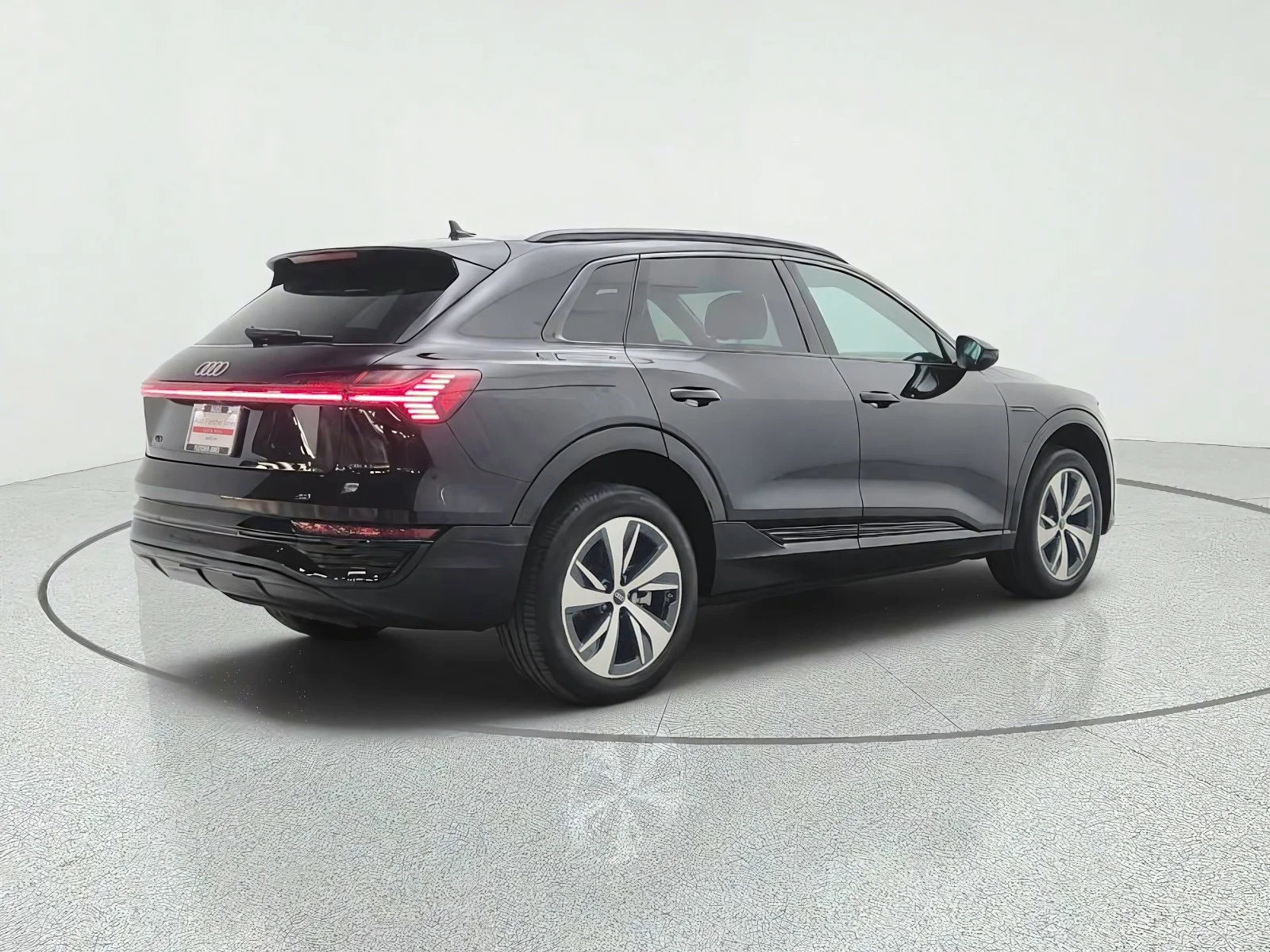 Used 2024 Mythos Black Metallic Audi Premium quattro image 5