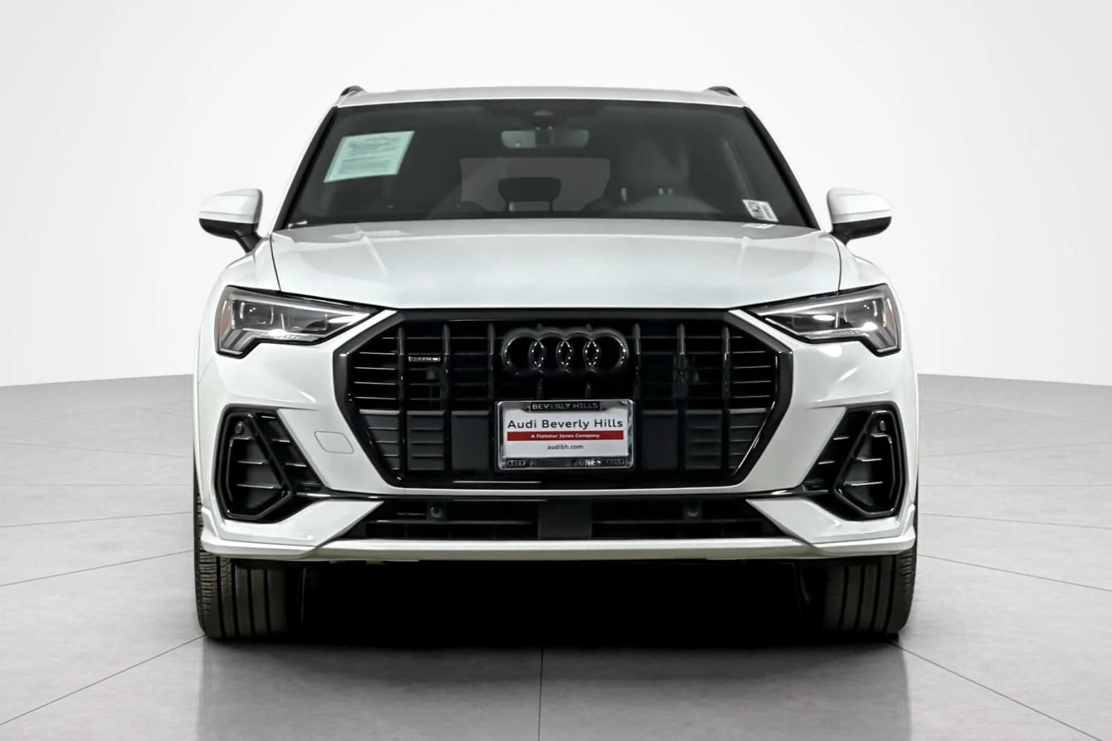 Used 2025 Arkona White Audi S line Premium 45 TFSI quattro image 8
