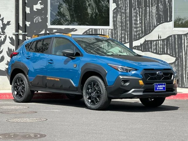 New 2026 GEYSER BLUE Subaru Wilderness image 36