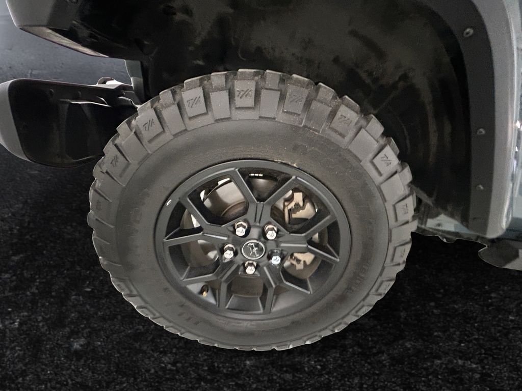 Used 2024 Gray Jeep Texas Trail image 26