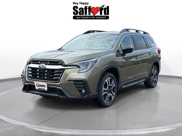 2026 Subaru Ascent
