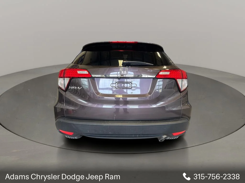 Used 2020 Gray Honda EX image 7