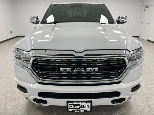 Used 2022 White Ram Limited image 3