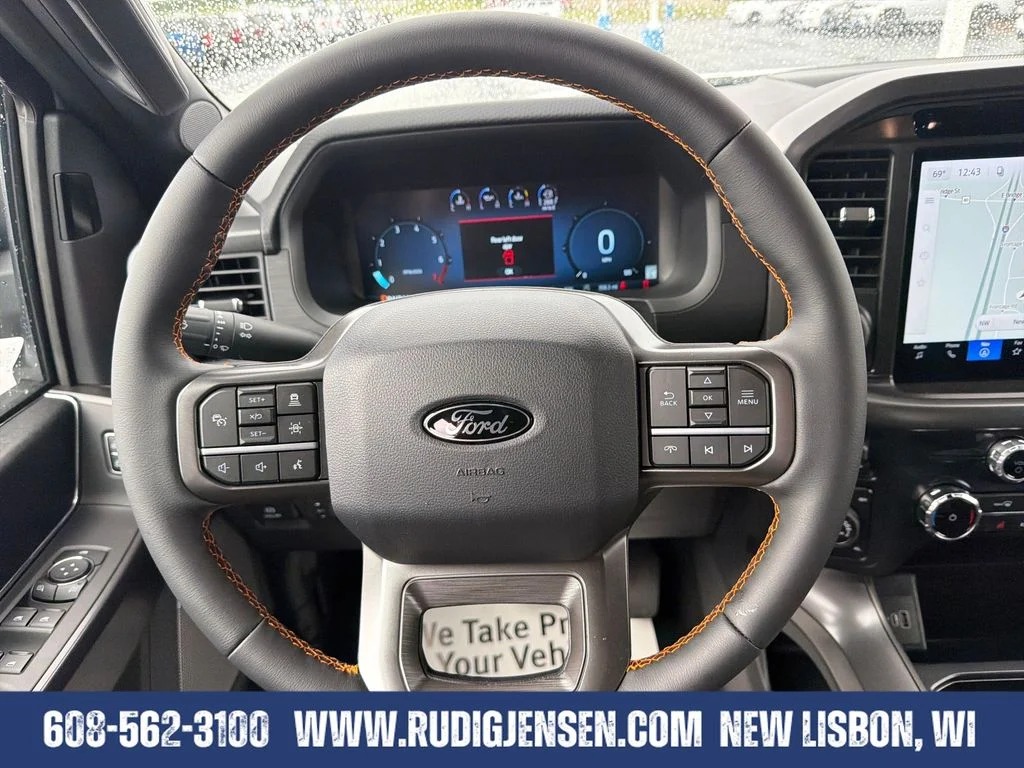 New 2026 Oxford White Ford Tremor® image 14