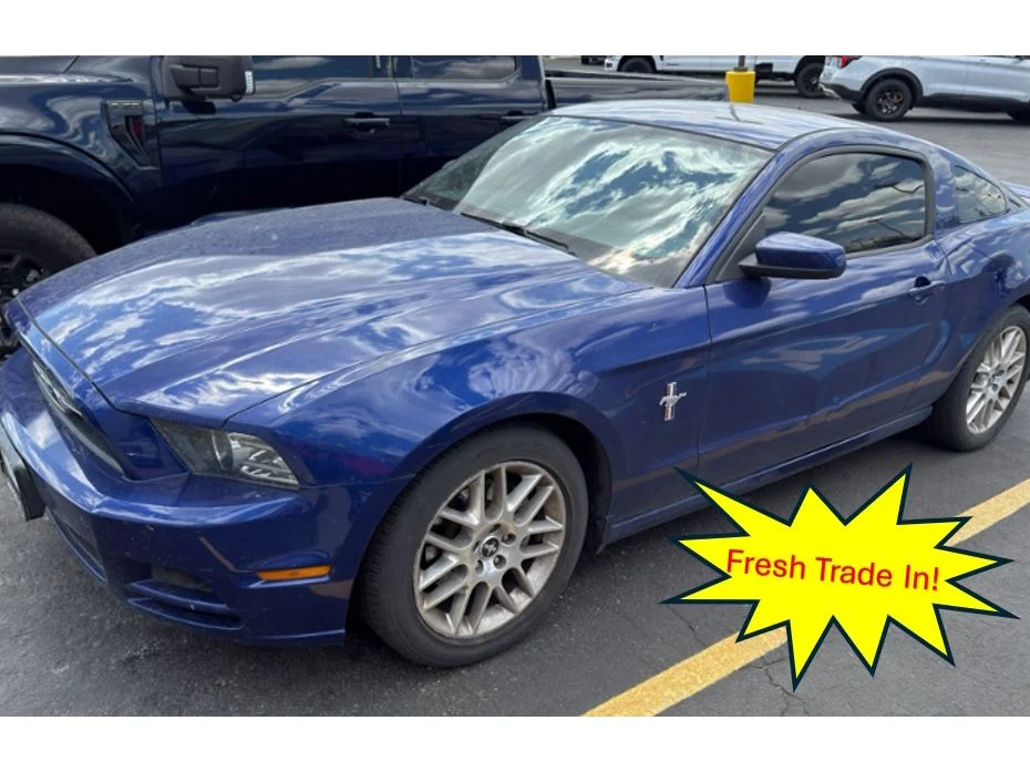 2014 Ford Mustang V6's photo
