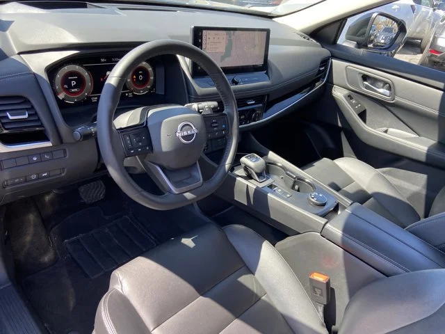 2025 Nissan Rogue SL - Photo 24