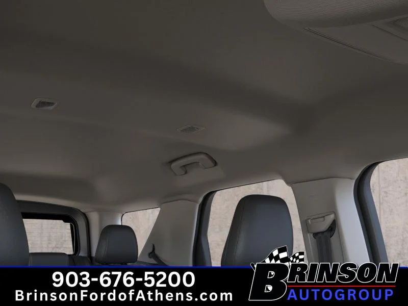 New 2026 Carbonized Gray Metallic Ford Outer Banks® image 22
