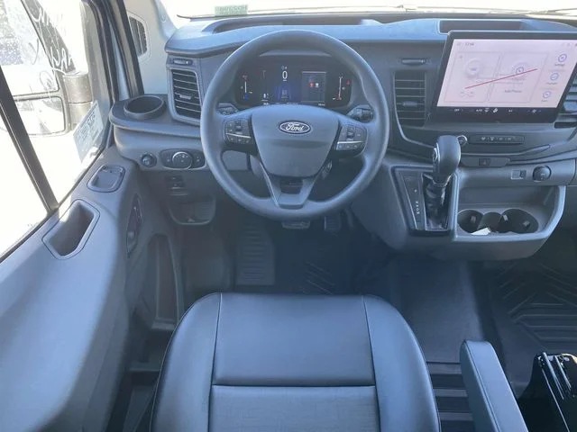 New 2026 White Ford Base image 11
