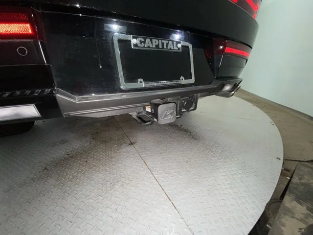 Used 2025 Black Hyundai Calligraphy image 30