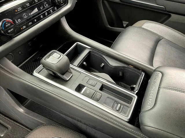 Used 2024 Black Nissan SL image 19