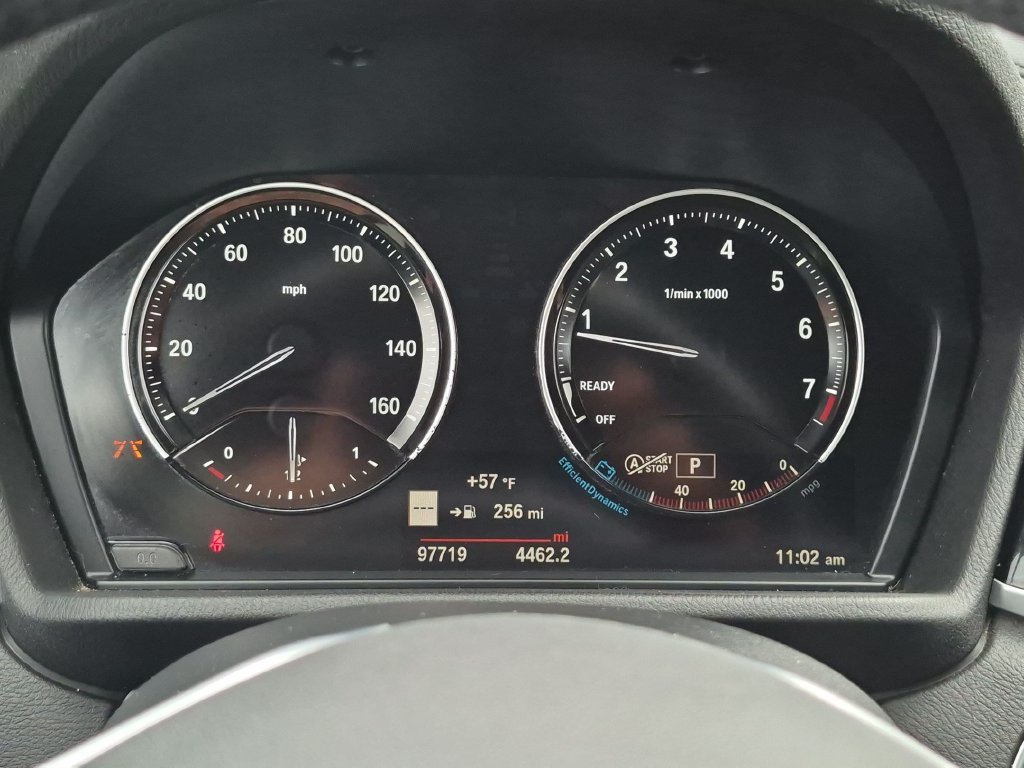 Used 2022 Black BMW xDrive28i image 14