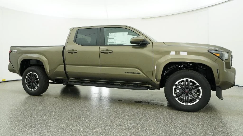 New 2026 Bronze Oxide Toyota TRD Sport image 51