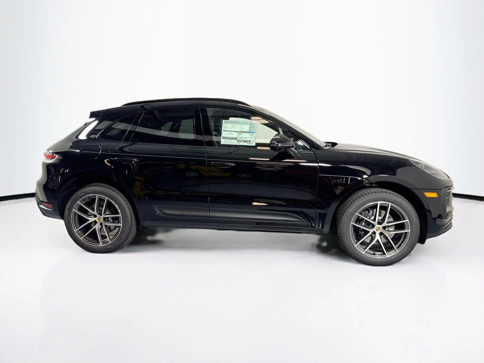 New 2026 Black Porsche  image 8