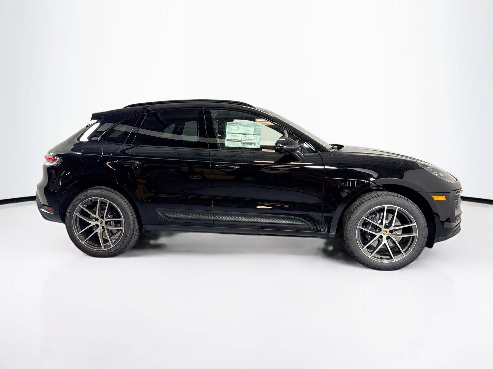 Used 2026 Black Porsche  image 8