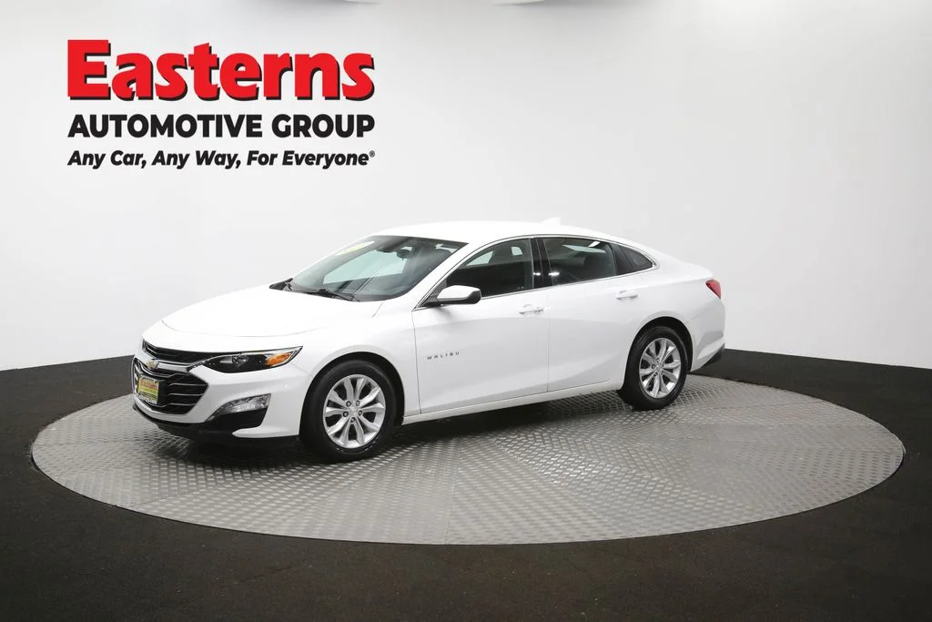 Used 2023 White Chevrolet LT image 56