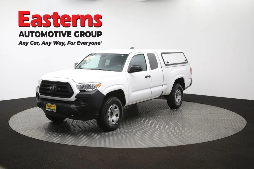 Used 2020 White Toyota SR image 52