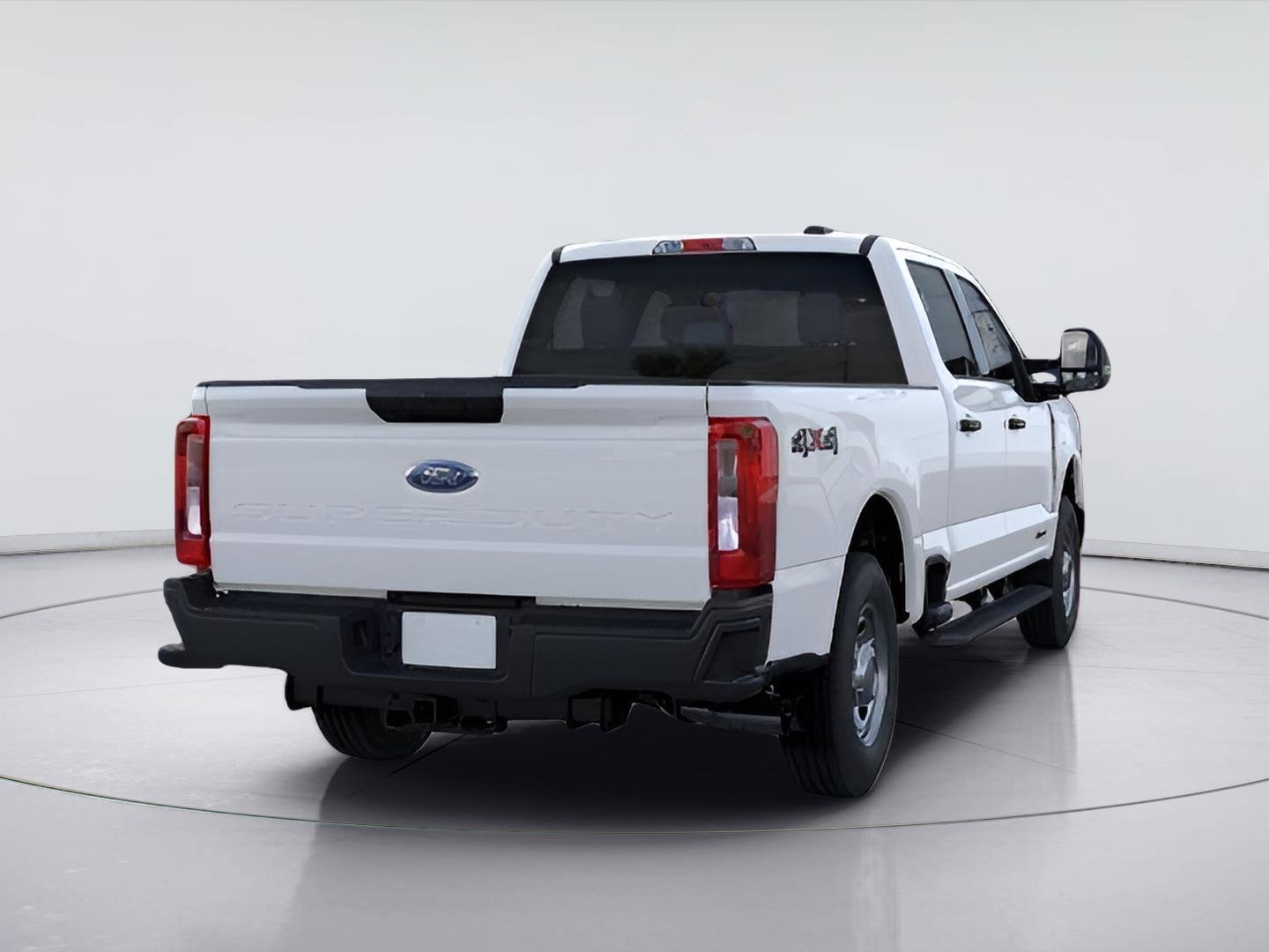New 2026 Oxford White Ford F-250® XL image 8