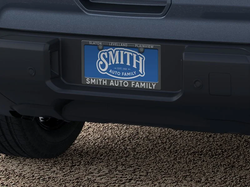 New 2026 Azure Gray Metallic Tri-Coat Ford Outer Banks® image 47