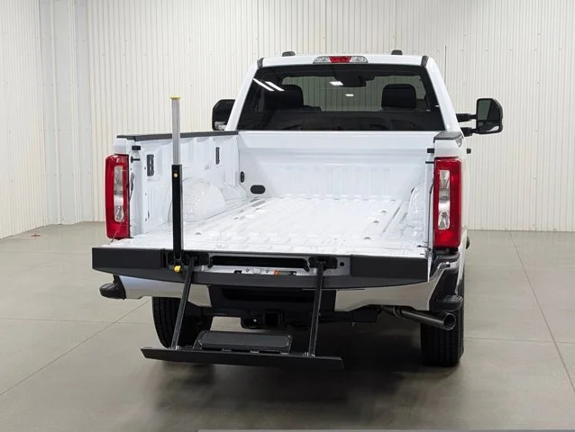 New 2026 Oxford White Ford F-250® XL image 49