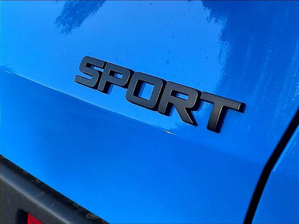 New 2027 Boost Blue Pearl Honda Sport AWD image 26