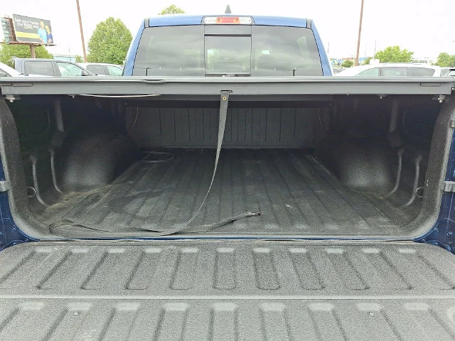 Used 2022 Blue Ram Limited image 29